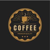 Detail Coffee Vector Logo Nomer 44