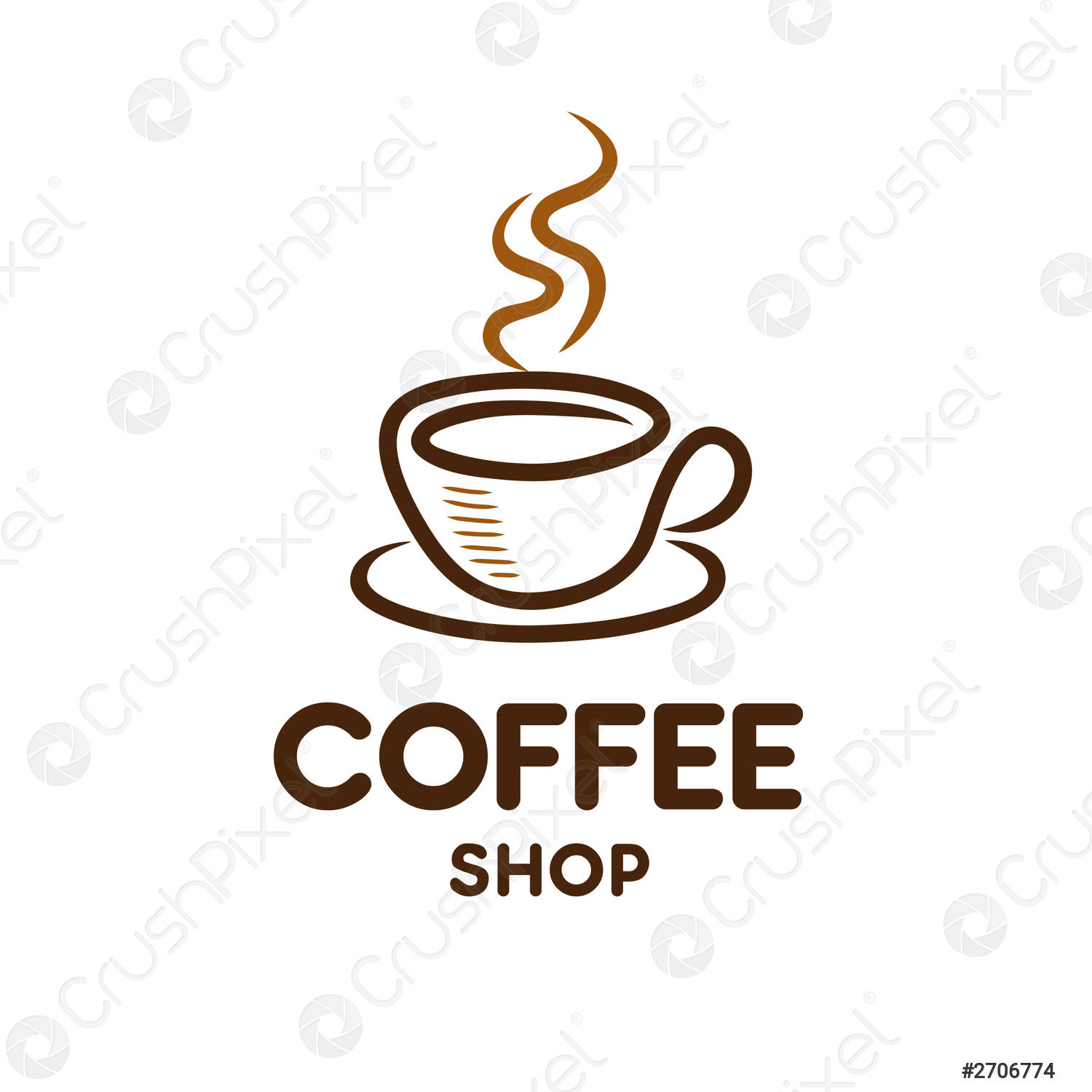Detail Coffee Vector Logo Nomer 47