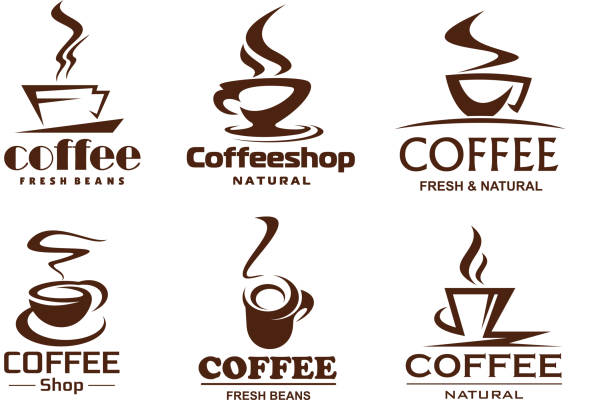 Detail Coffee Vector Logo Nomer 6