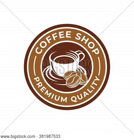 Detail Coffee Vector Logo Nomer 55