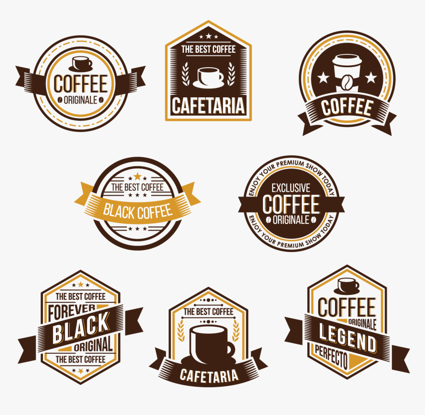 Detail Coffee Vector Logo Nomer 58