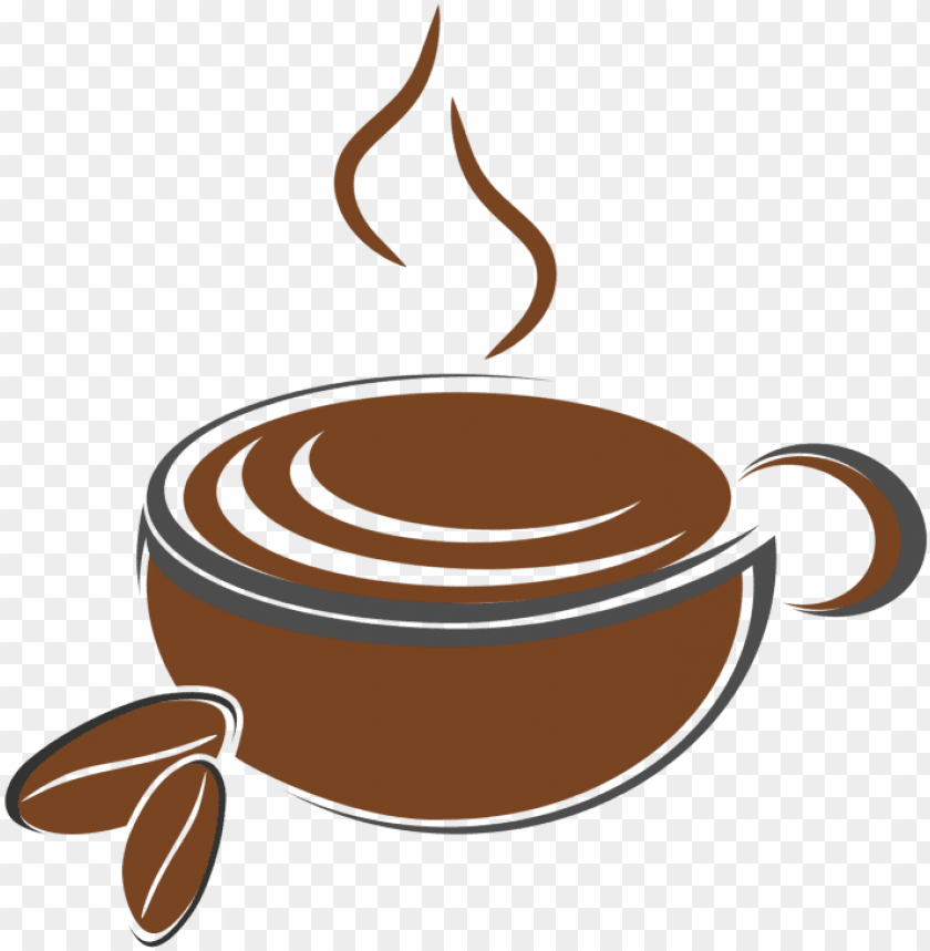 Detail Coffee Vector Png Nomer 36