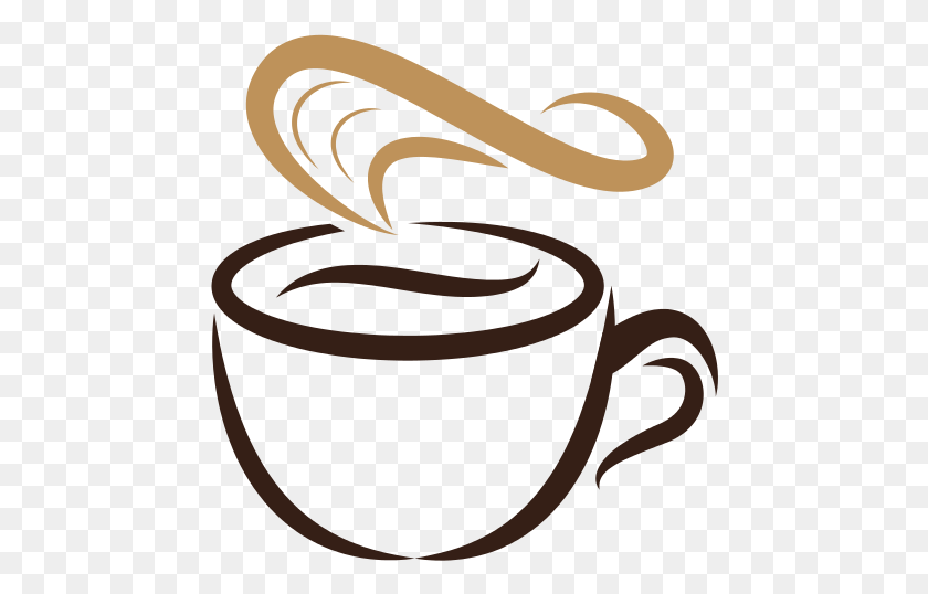 Detail Coffee Vector Png Nomer 9