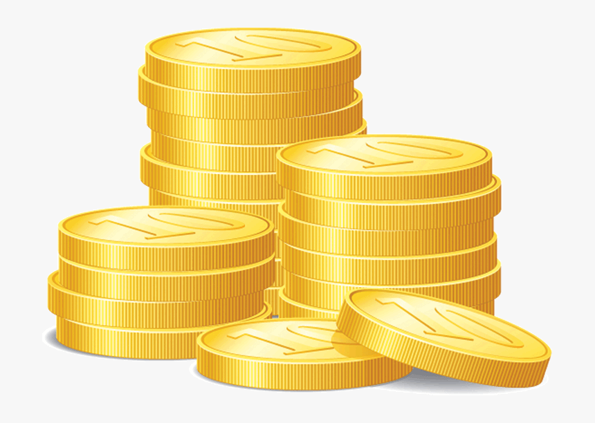 Detail Coin Vector Png Nomer 11