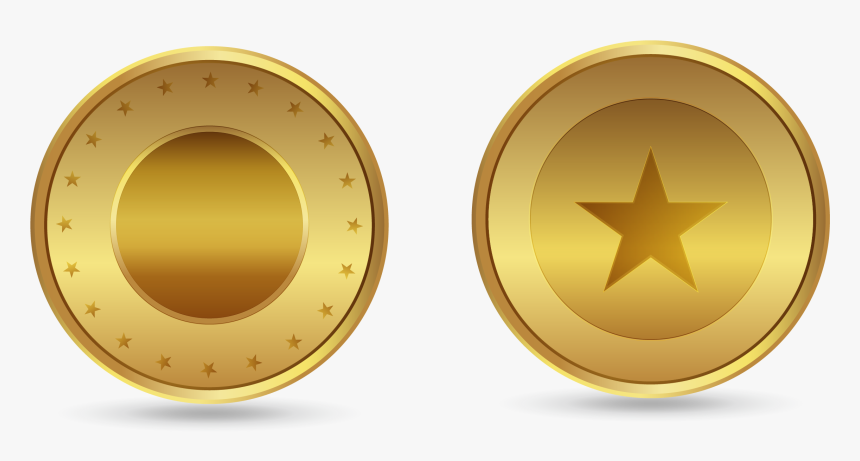 Detail Coin Vector Png Nomer 36