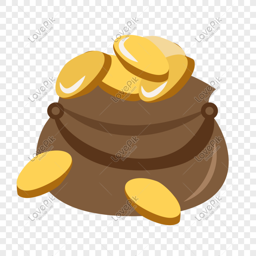 Detail Coin Vector Png Nomer 53