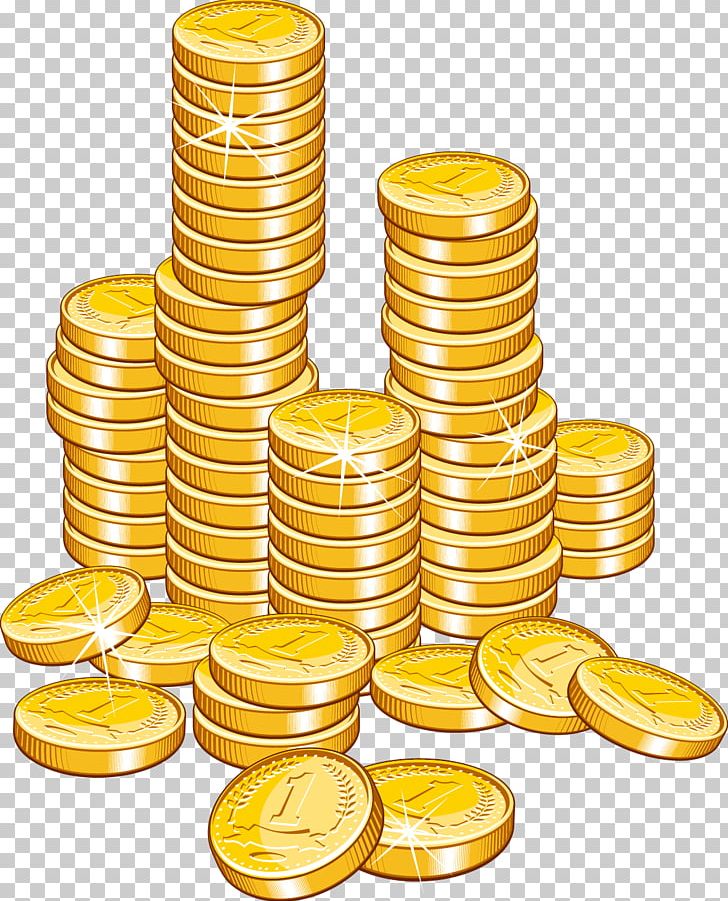 Detail Coin Vector Png Nomer 55