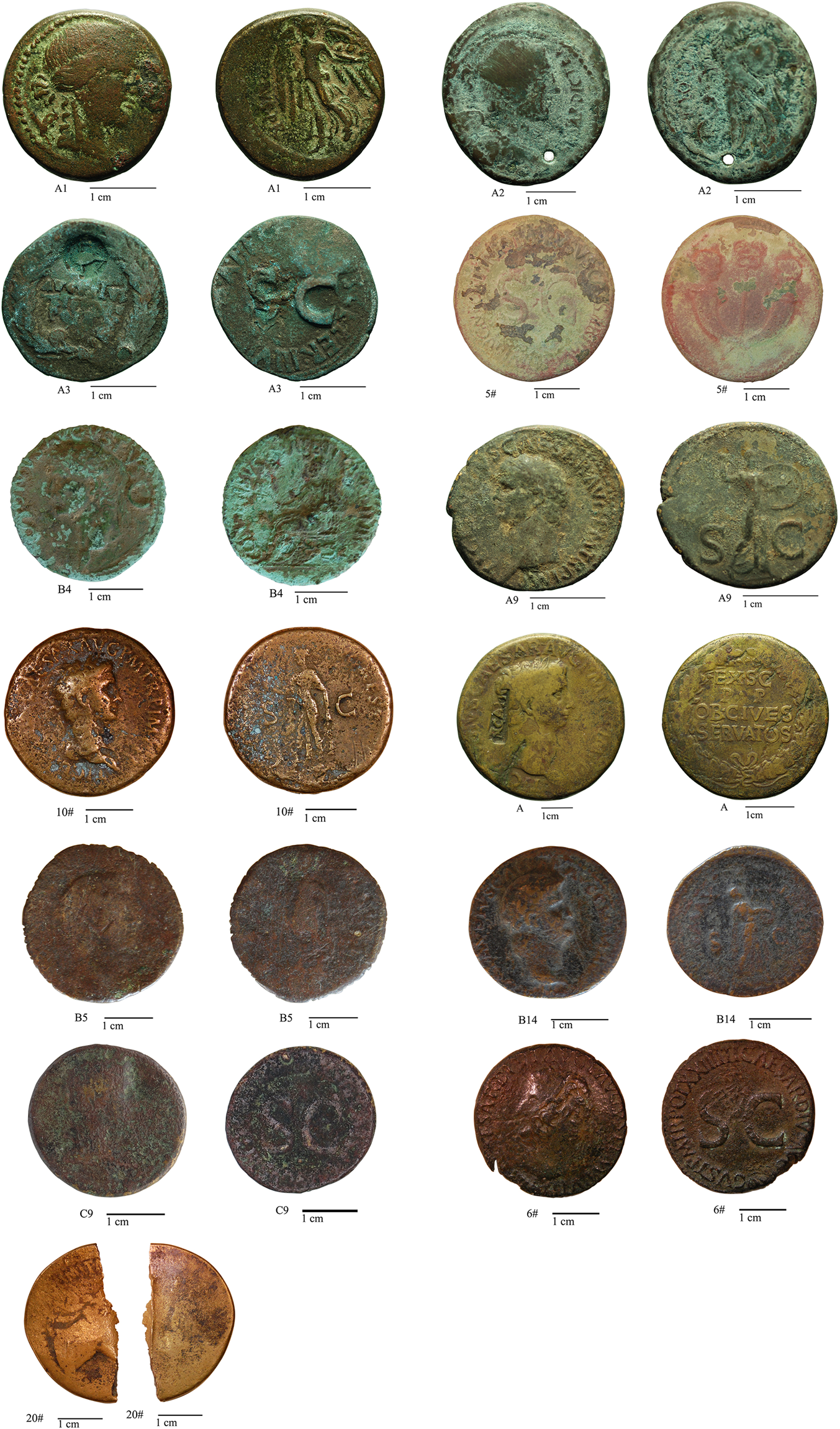 Detail Coins Image Nomer 46