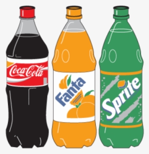 Detail Coke Bottle Clipart Nomer 33