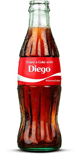 Detail Coke Bottle Image Nomer 25