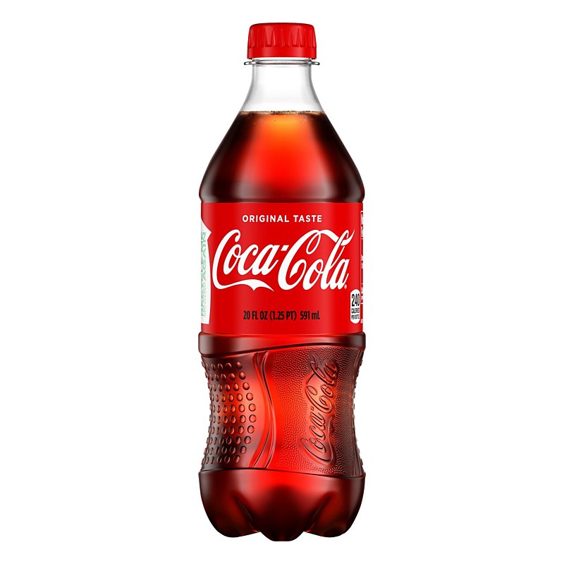 Detail Coke Bottle Image Nomer 4