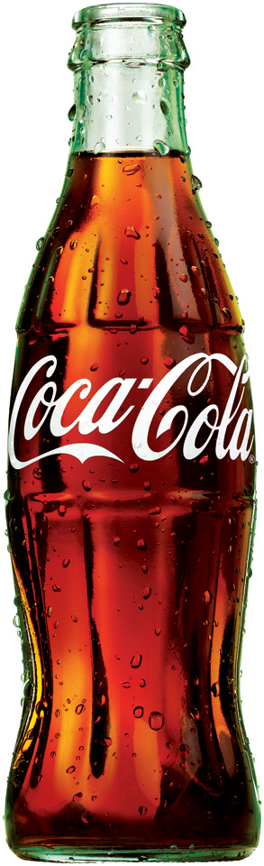 Detail Coke Bottle Image Nomer 5