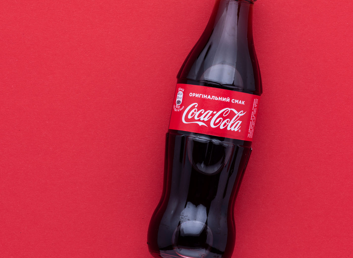 Detail Coke Bottle Image Nomer 44