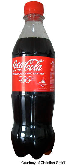 Detail Coke Bottle Image Nomer 47