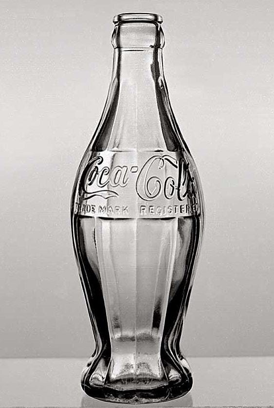 Detail Coke Bottle Image Nomer 55