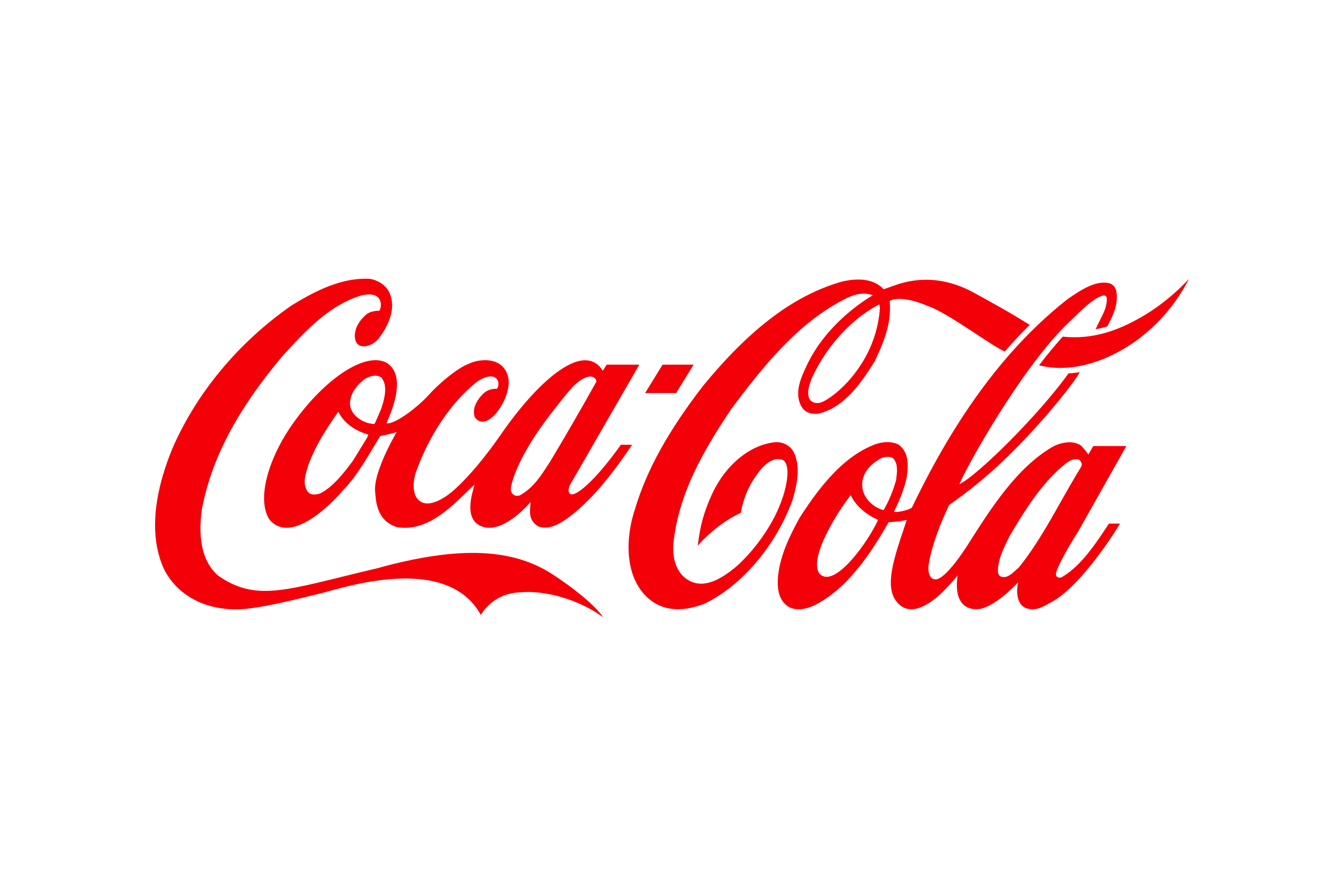 Coke Logo Transparent - KibrisPDR