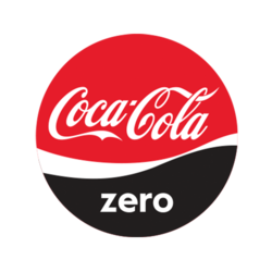 Detail Coke Zero Logo Png Nomer 10