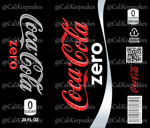 Detail Coke Zero Png Nomer 34