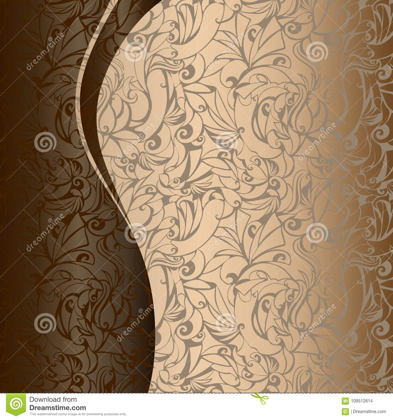 Detail Cokelat Background Nomer 17