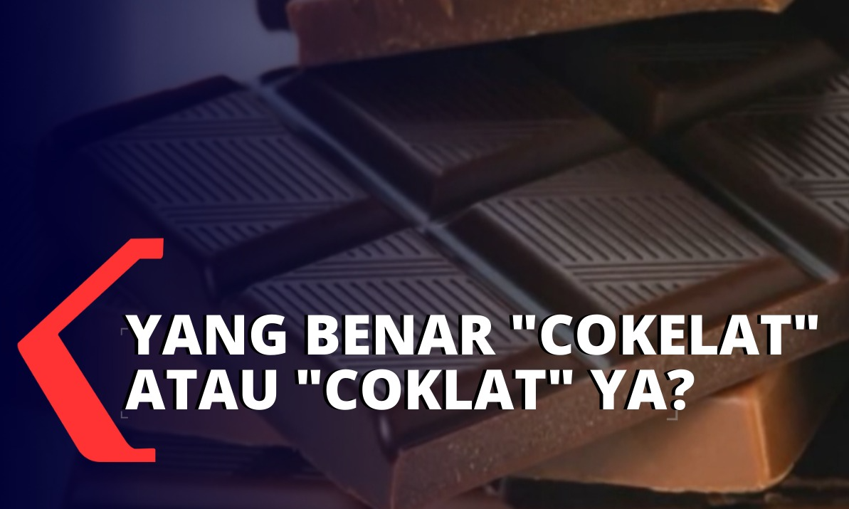 Coklat Atau Cokelat - KibrisPDR