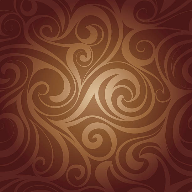 Detail Coklat Background Nomer 5