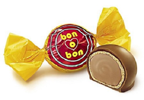 Coklat Bon Bon - KibrisPDR