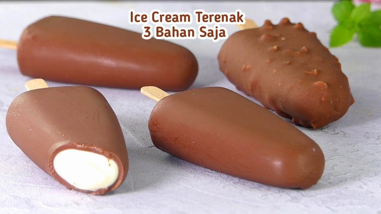 Detail Coklat Es Krim Nomer 38