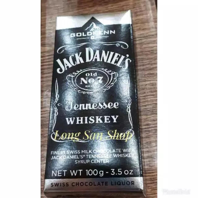 Detail Coklat Jack Daniels Nomer 48