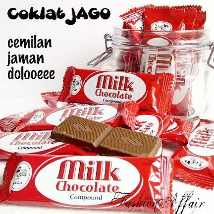 Detail Coklat Jago Jaman Dulu Nomer 29