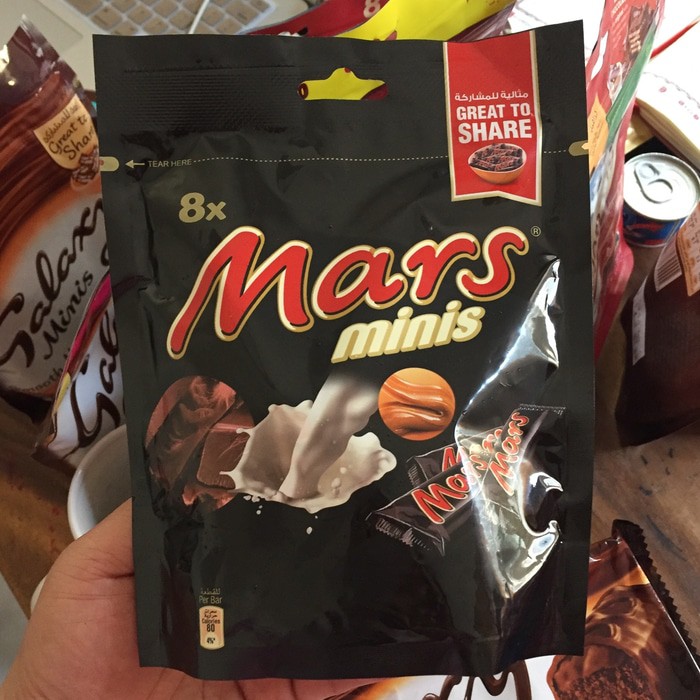 Detail Coklat Mars Halal Atau Tidak Nomer 8