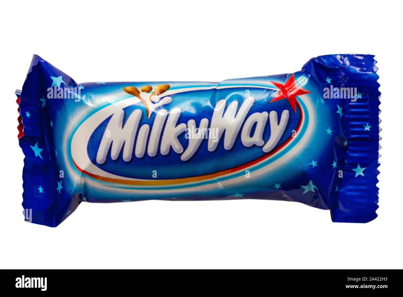 Detail Coklat Milky Way Nomer 25