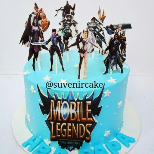 Detail Coklat Mobile Legend Nomer 16