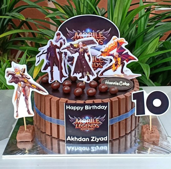 Detail Coklat Mobile Legend Nomer 27