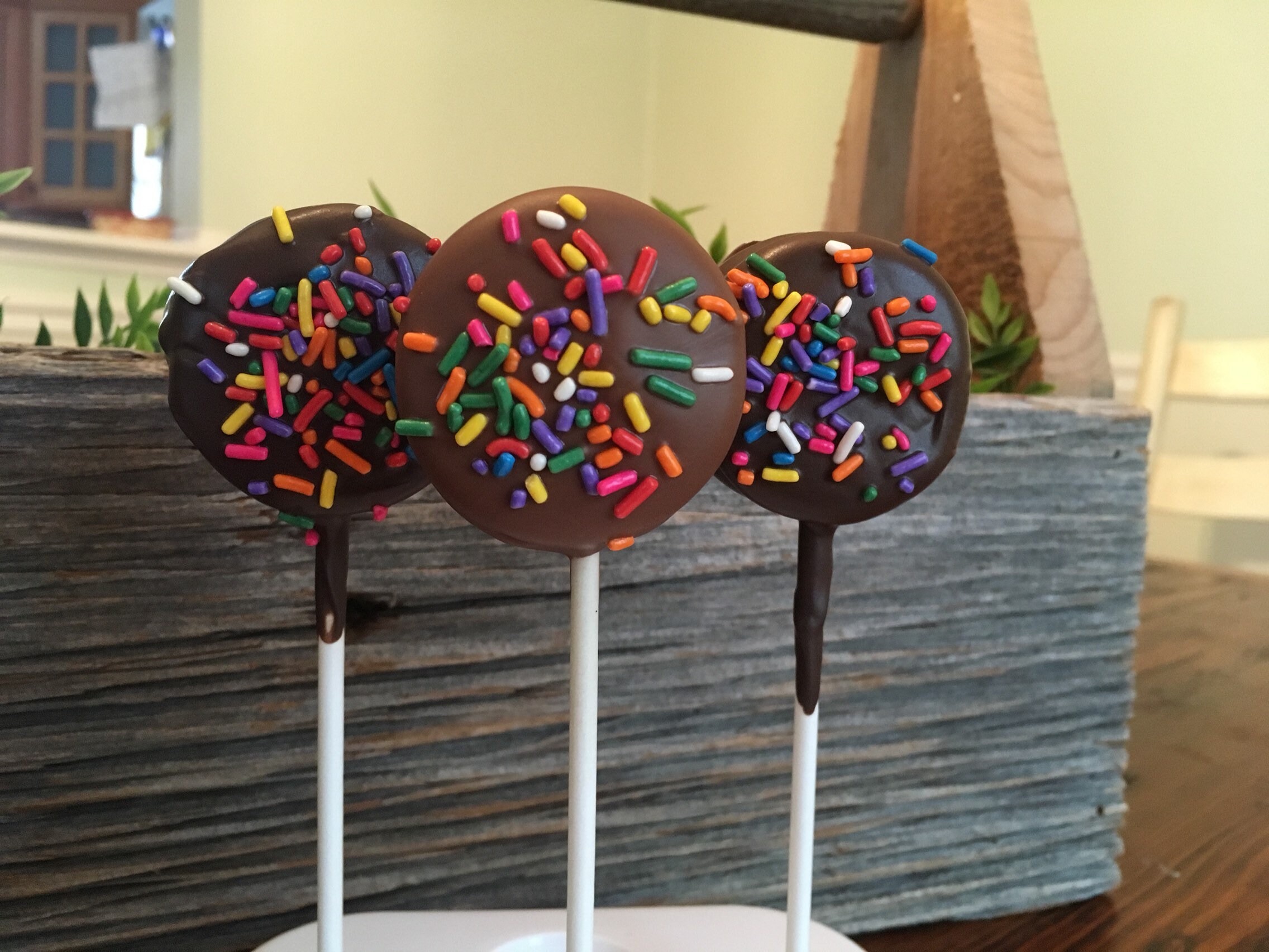 Detail Coklat Oreo Lollipop Nomer 24