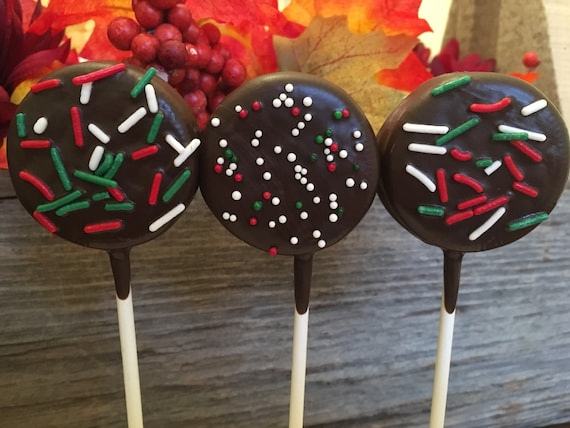Detail Coklat Oreo Lollipop Nomer 42