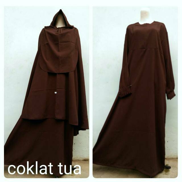 Detail Coklat Tua Warna Nomer 39