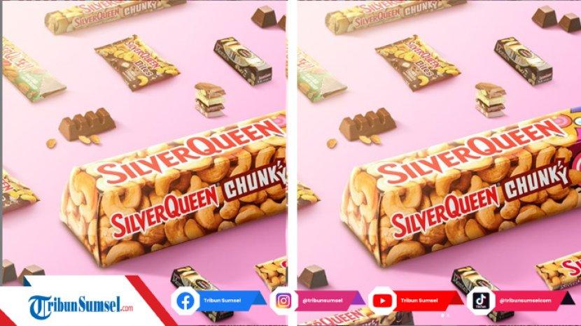 Detail Coklat Valentine Silver Queen Nomer 50