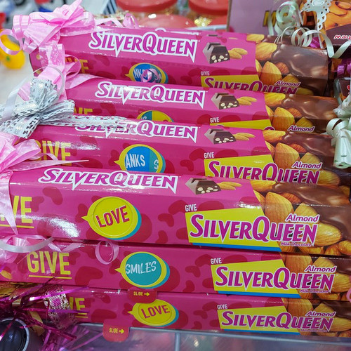 Download Coklat Valentine Silver Queen Nomer 56