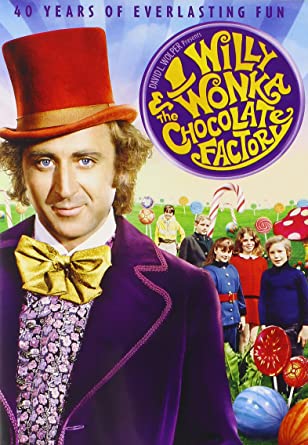 Detail Coklat Willy Wonka Nomer 11