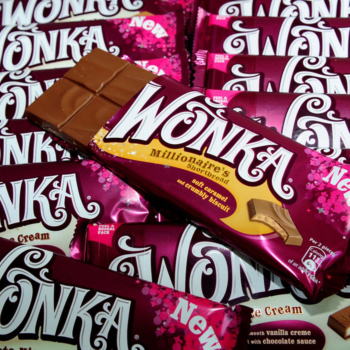 Detail Coklat Willy Wonka Nomer 32