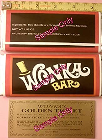 Detail Coklat Willy Wonka Nomer 40