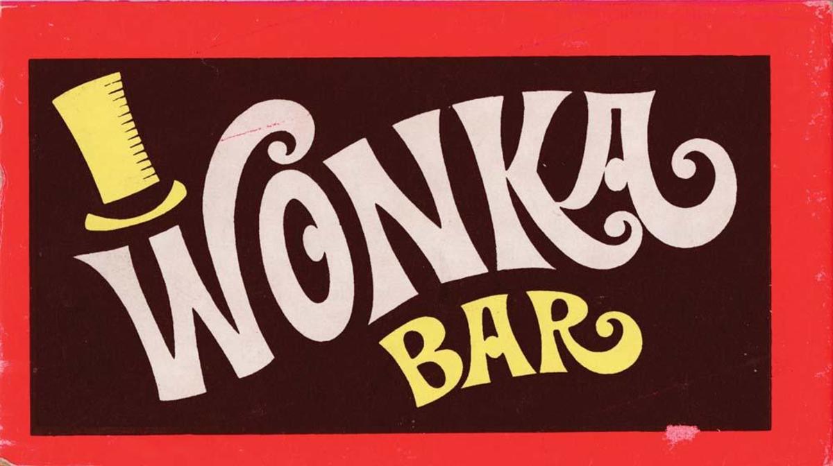 Detail Coklat Willy Wonka Nomer 41