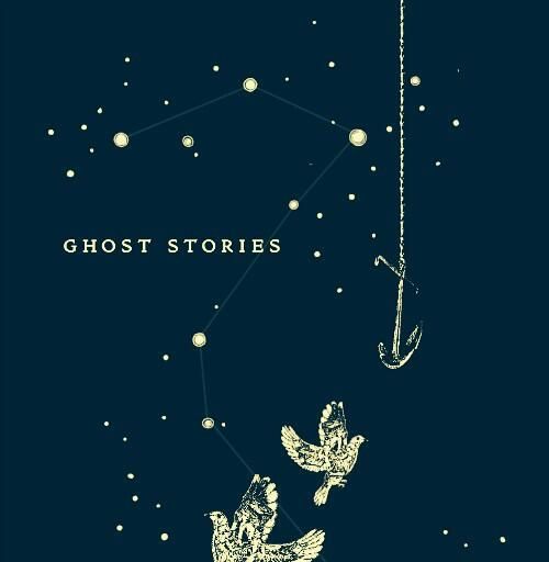 Detail Coldplay Ghost Stories Rar Nomer 3