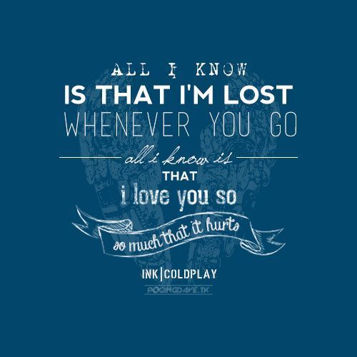 Detail Coldplay Lyrics Quotes Nomer 51