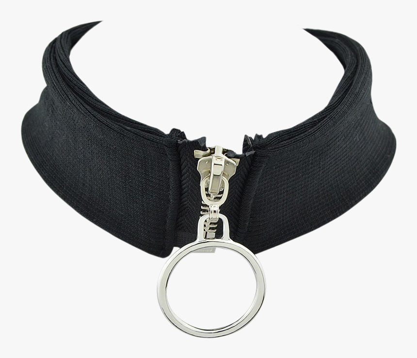 Detail Collar Transparent Nomer 5