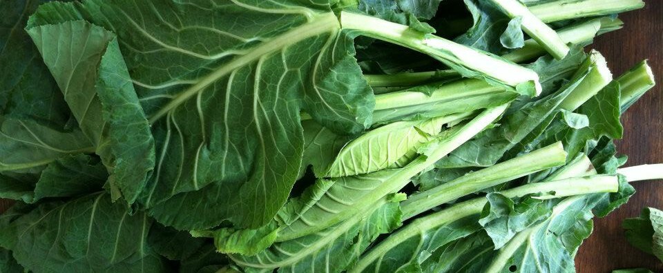 Detail Collard Greens Indonesia Nomer 6