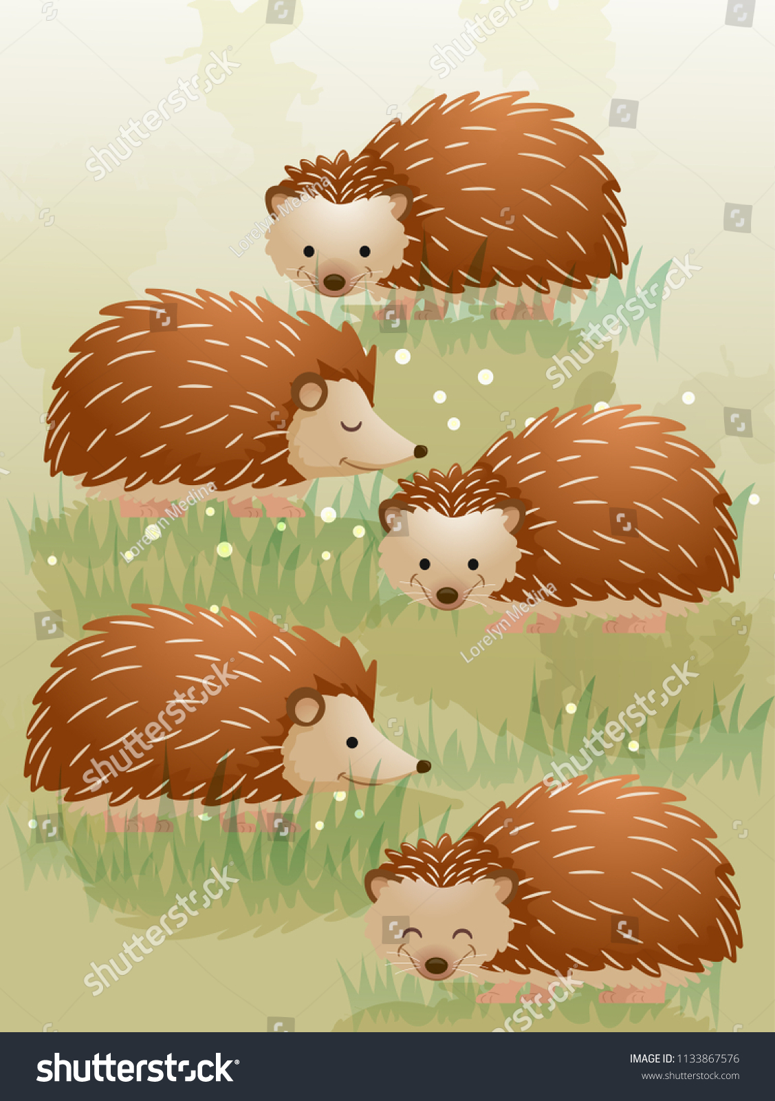 Detail Collective Noun For Hedgehogs Nomer 12