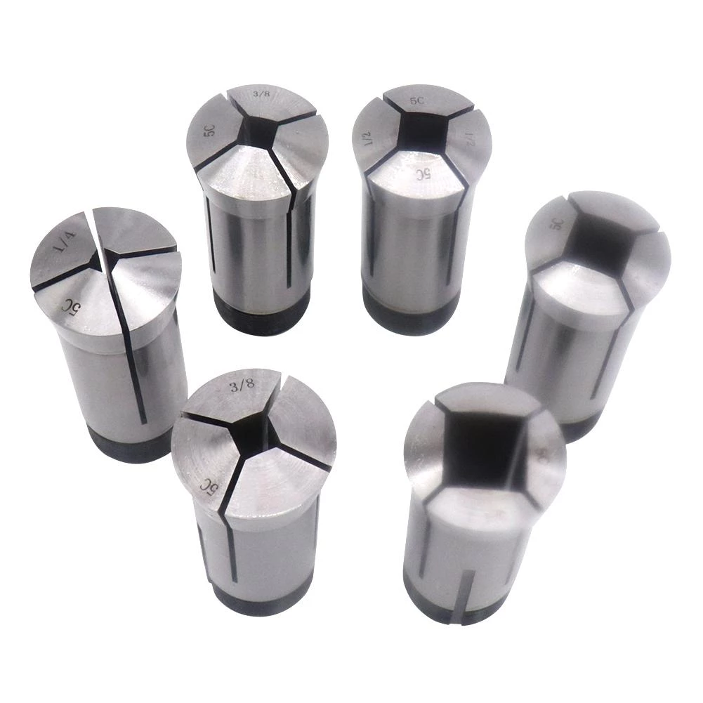 Detail Collet Mesin Bubut Nomer 2