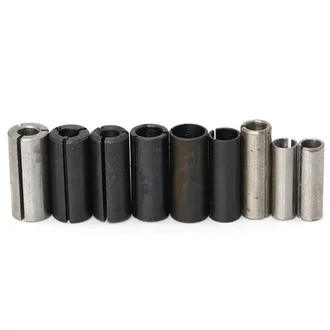 Detail Collet Mesin Bubut Nomer 22