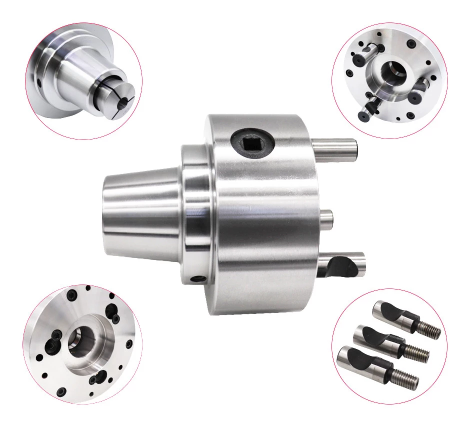 Detail Collet Mesin Bubut Nomer 41